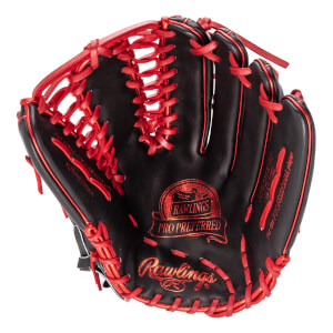 Rawlings Pro Preferred Mike Trout 12.75" Baseball Glove: PROSMT27BS: Image #460098
