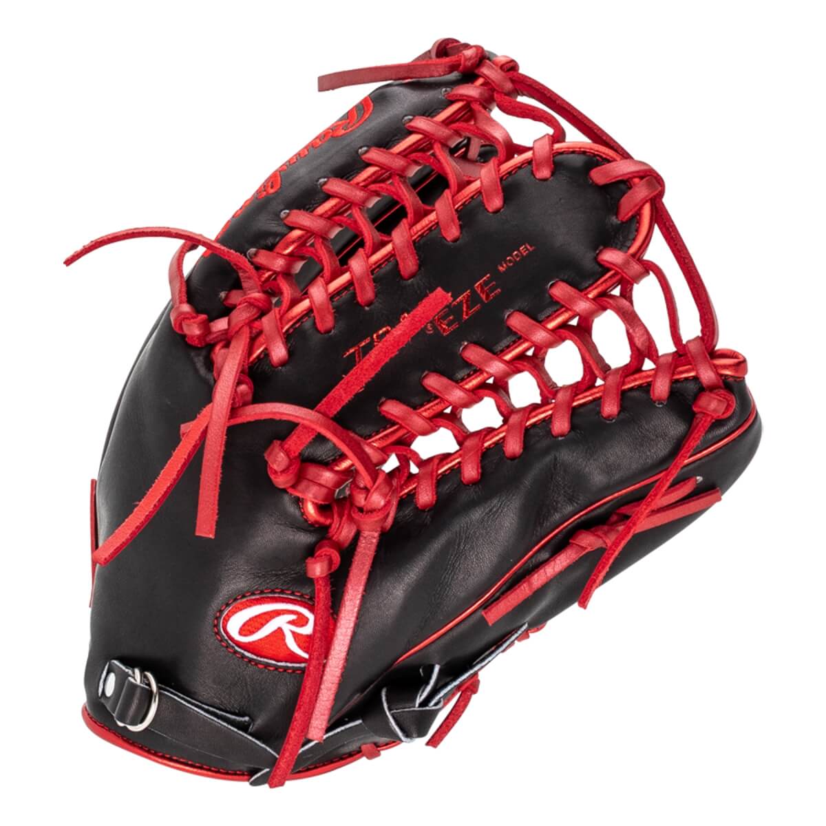 Rawlings Pro Preferred Mike Trout 12.75" Baseball Glove: PROSMT27BS: Image #460099