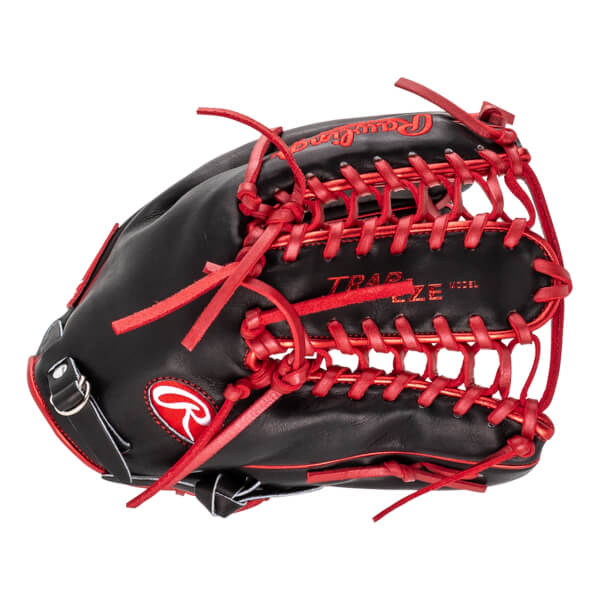 Rawlings Pro Preferred Mike Trout 12.75" Baseball Glove: PROSMT27BS: Image #460100