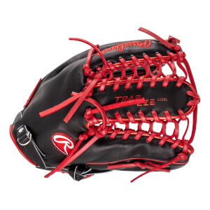 Rawlings Pro Preferred Mike Trout 12.75" Baseball Glove: PROSMT27BS: Image #460100