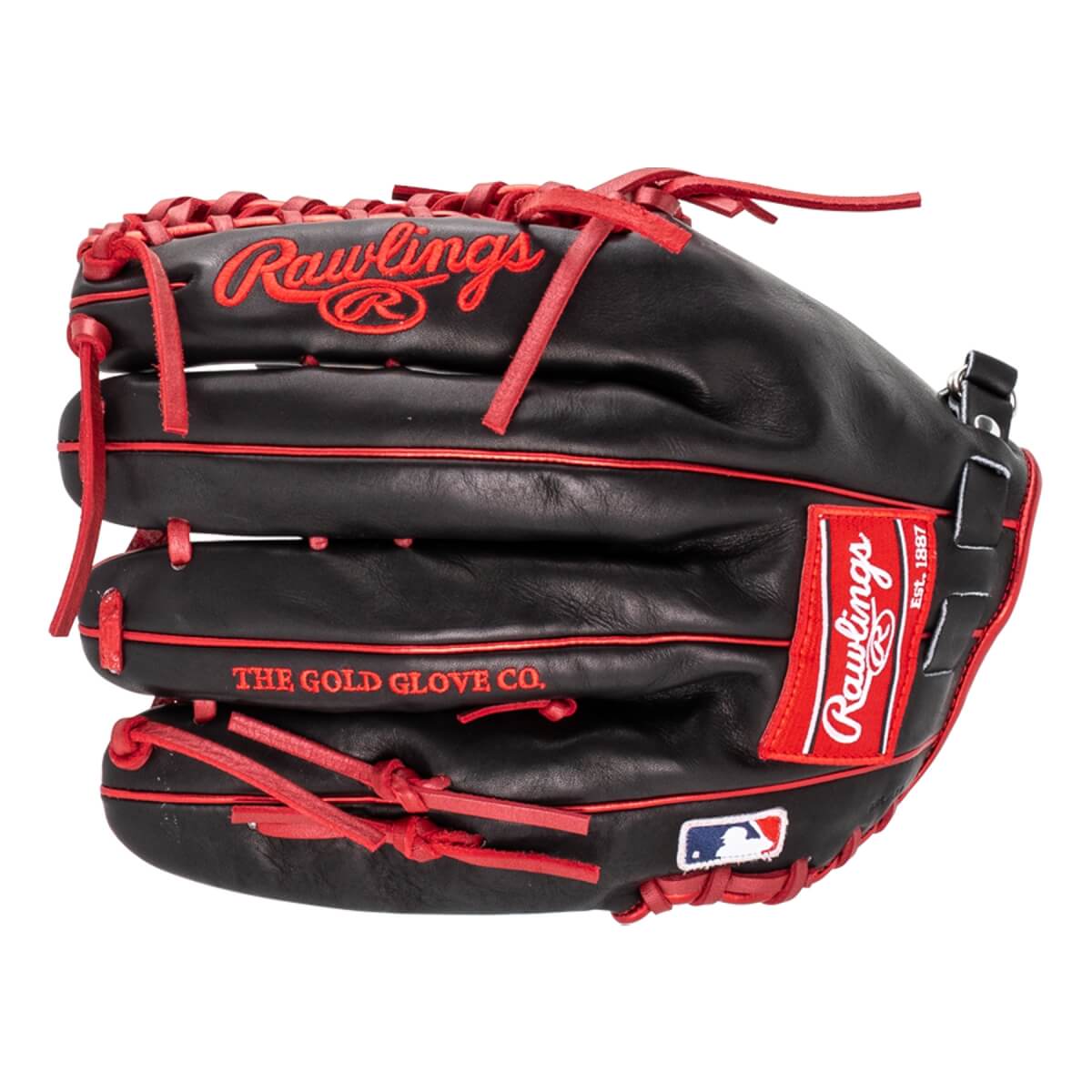 Rawlings Pro Preferred Mike Trout 12.75" Baseball Glove: PROSMT27BS: Image #460101