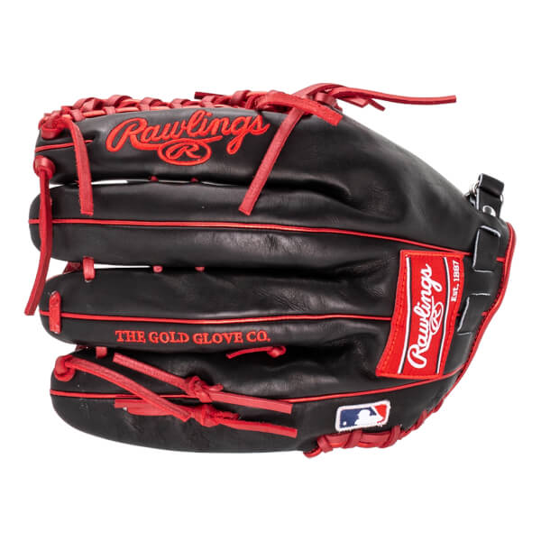 Rawlings Pro Preferred Mike Trout 12.75" Baseball Glove: PROSMT27BS: Image #460101