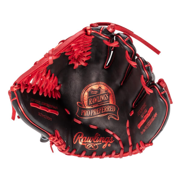 Rawlings Pro Preferred Mike Trout 12.75" Baseball Glove: PROSMT27BS: Image #460102