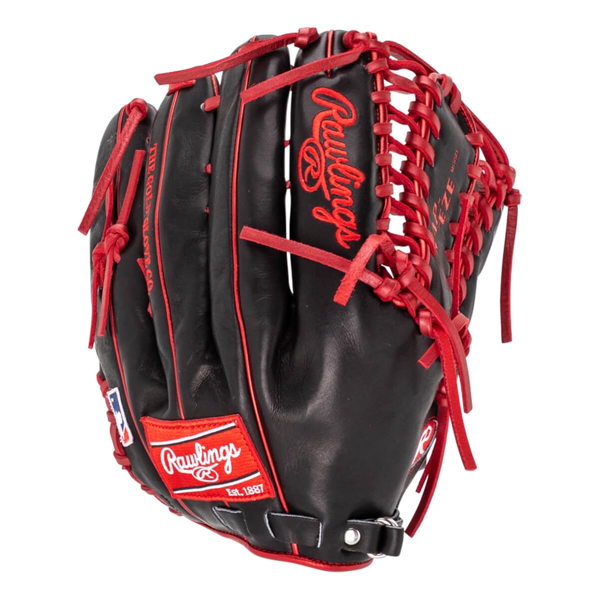 Rawlings Pro Preferred Mike Trout 12.75" Baseball Glove: PROSMT27BS: Image #460103