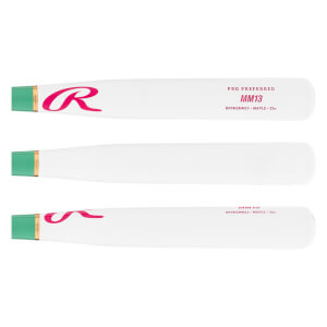 Rawlings Pro Preferred MM13 Maple Wood Baseball Bat: RPPM5MM13: Image #459589