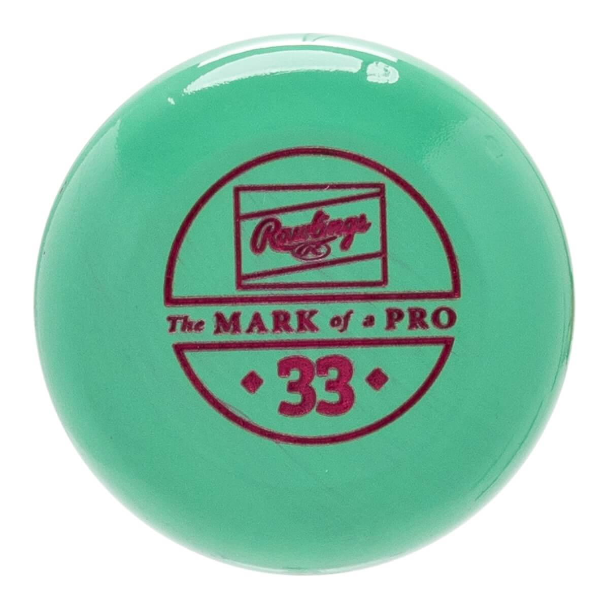 Rawlings Pro Preferred MM13 Maple Wood Baseball Bat: RPPM5MM13: Image #459593