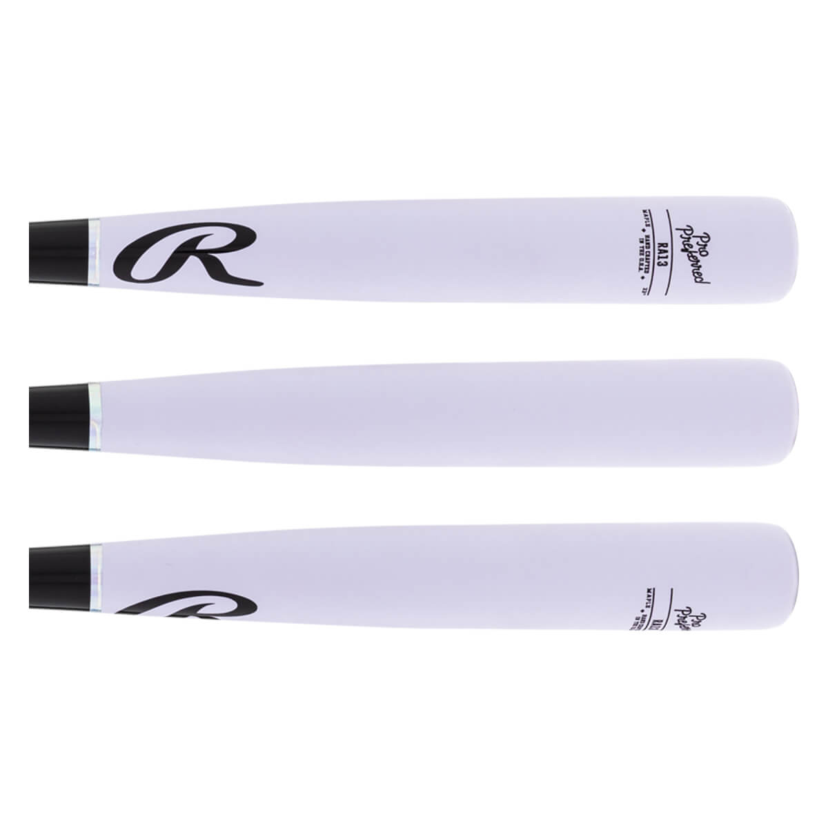 Rawlings Pro Preferred RA13 Maple Wood Baseball Bat: RPPM5LRA13: Image #455068