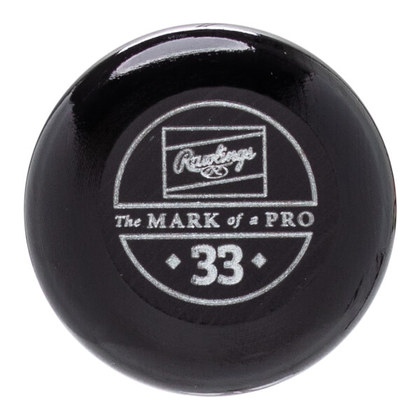 Rawlings Pro Preferred RA13 Maple Wood Baseball Bat: RPPM5LRA13: Image #455074