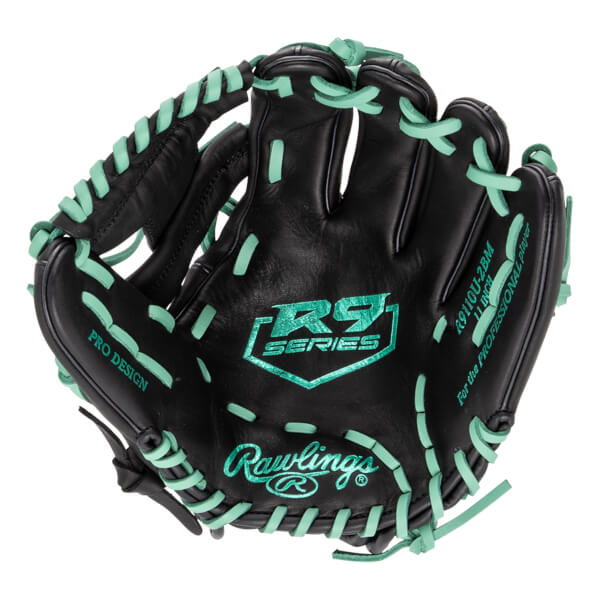 Rawlings R9 ContoUR Fit 11" Baseball Glove: R9110U-2BM: Image #458794