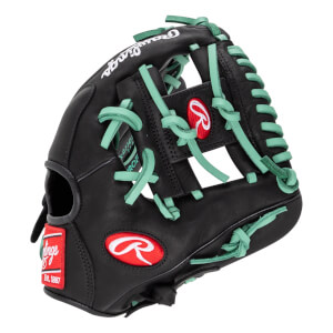 Rawlings R9 ContoUR Fit 11" Baseball Glove: R9110U-2BM: Image #458795