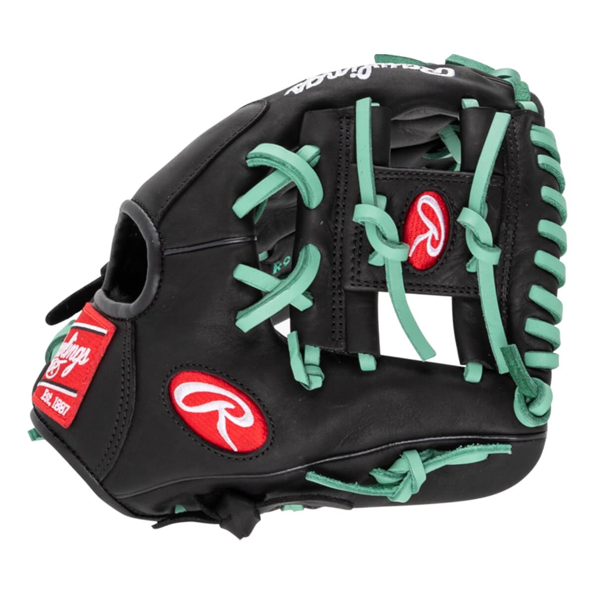 Rawlings R9 ContoUR Fit 11" Baseball Glove: R9110U-2BM: Image #458796