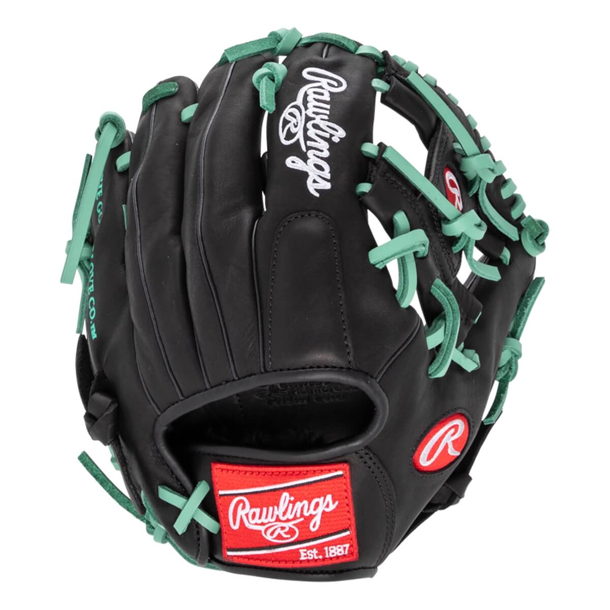Rawlings R9 ContoUR Fit 11" Baseball Glove: R9110U-2BM: Image #458799