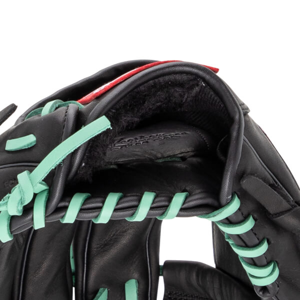 Rawlings R9 ContoUR Fit 11" Baseball Glove: R9110U-2BM: Image #458800