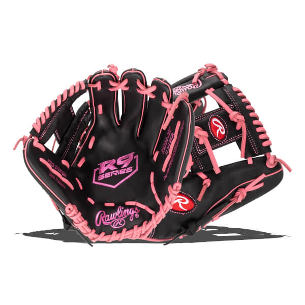 Rawlings R9 11.5" Baseball Glove: R9204-2BP: Image #459064