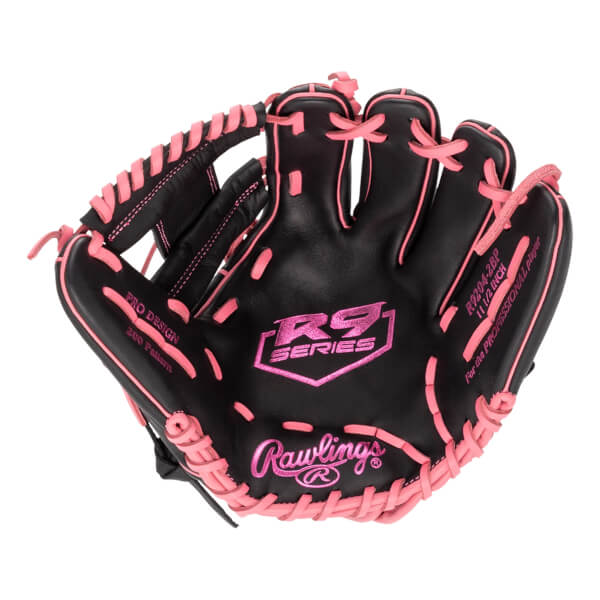 Rawlings R9 11.5" Baseball Glove: R9204-2BP: Image #459065