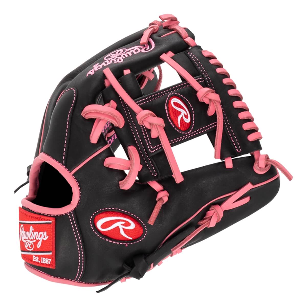 Rawlings R9 11.5" Baseball Glove: R9204-2BP: Image #459066