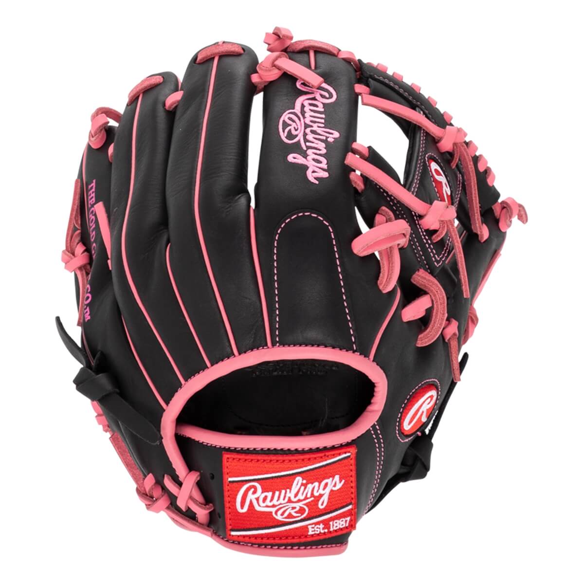 Rawlings R9 11.5" Baseball Glove: R9204-2BP: Image #459070