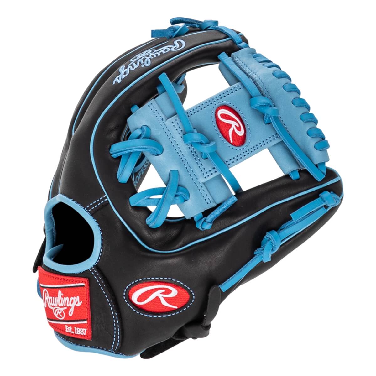 Rawlings R9 11.5" Baseball Glove: R9314-2BCB: Image #458971