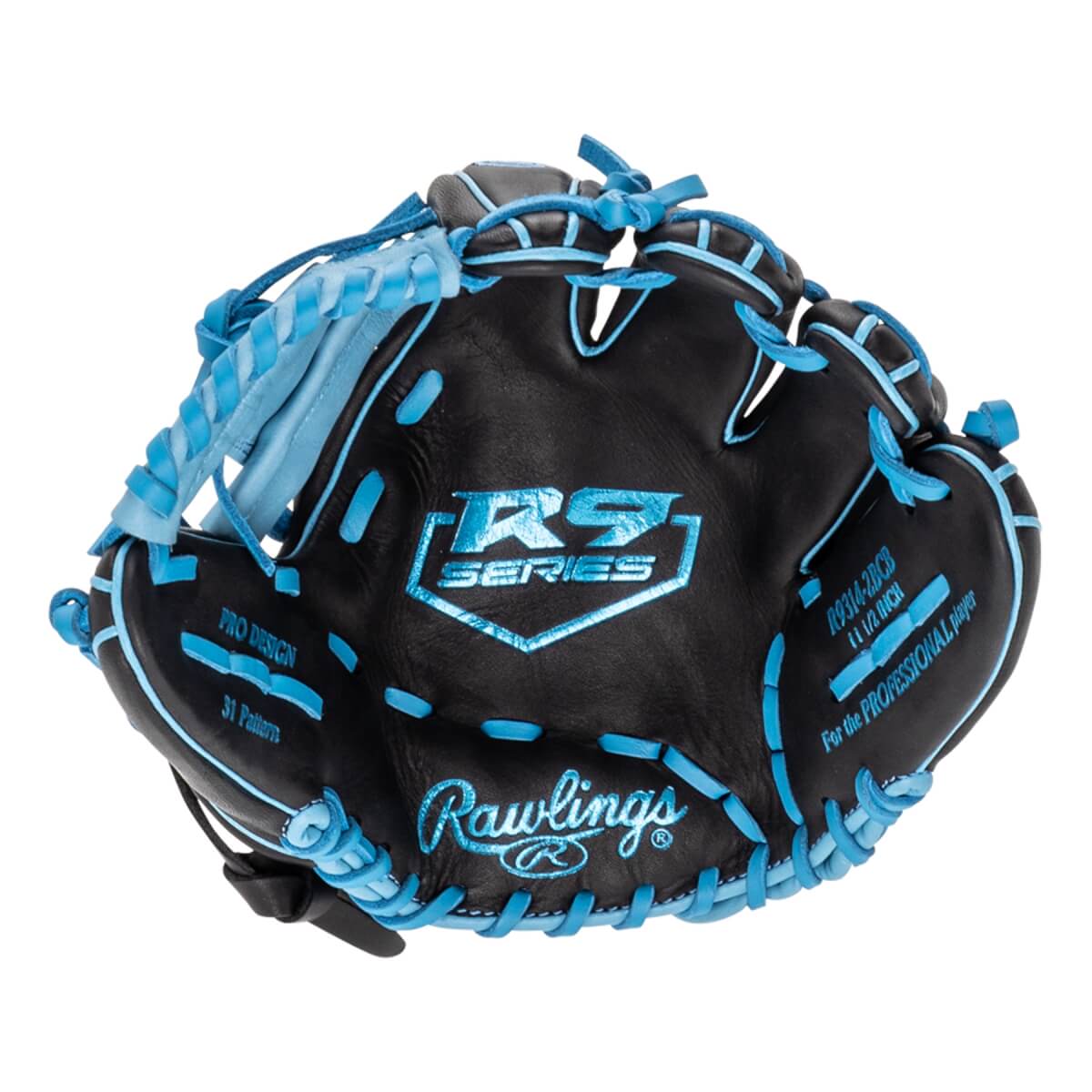 Rawlings R9 11.5" Baseball Glove: R9314-2BCB: Image #458974