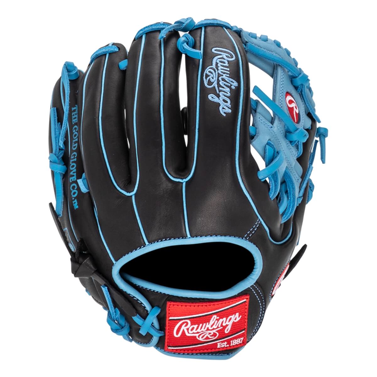 Rawlings R9 11.5" Baseball Glove: R9314-2BCB: Image #458975