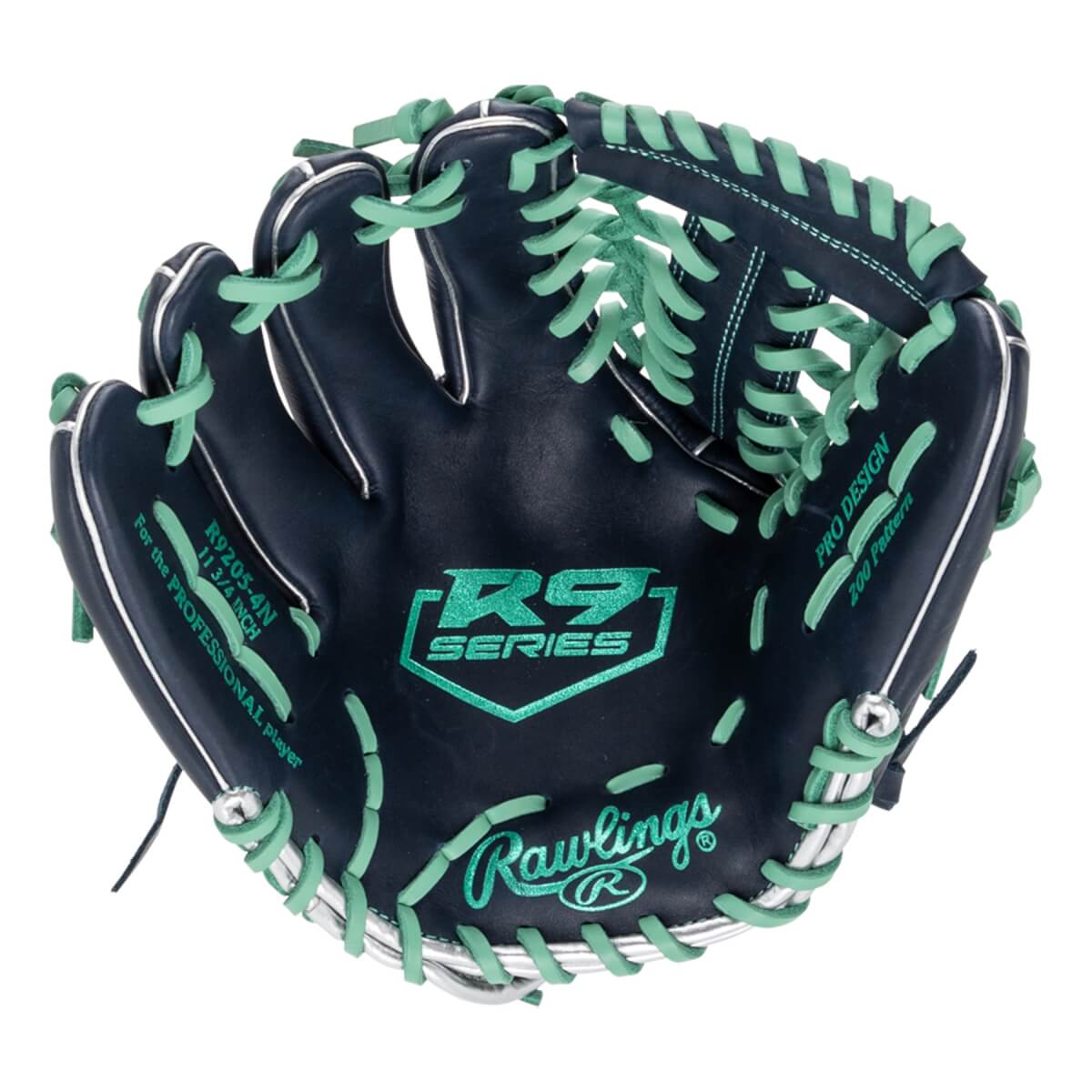 Rawlings R9 11.75" Baseball Glove: R9205-4N: Image #459073