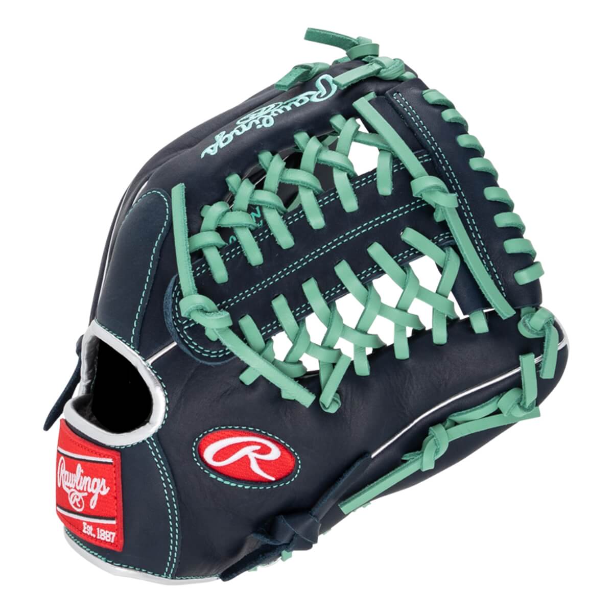 Rawlings R9 11.75" Baseball Glove: R9205-4N: Image #459077
