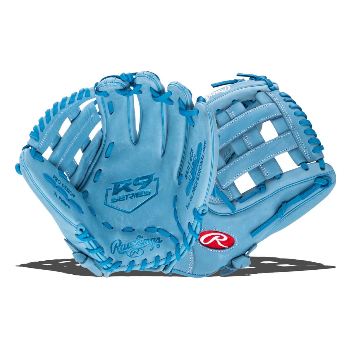 Rawlings R9 11.75" Baseball Glove: R9315-6CB: Image #458815