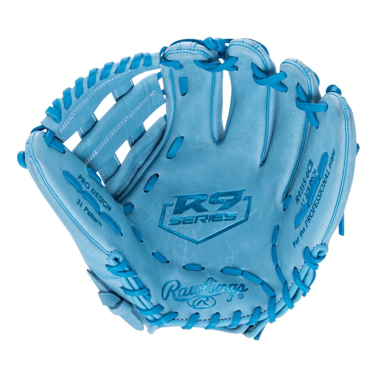 Rawlings R9 11.75" Baseball Glove: R9315-6CB: Image #458816