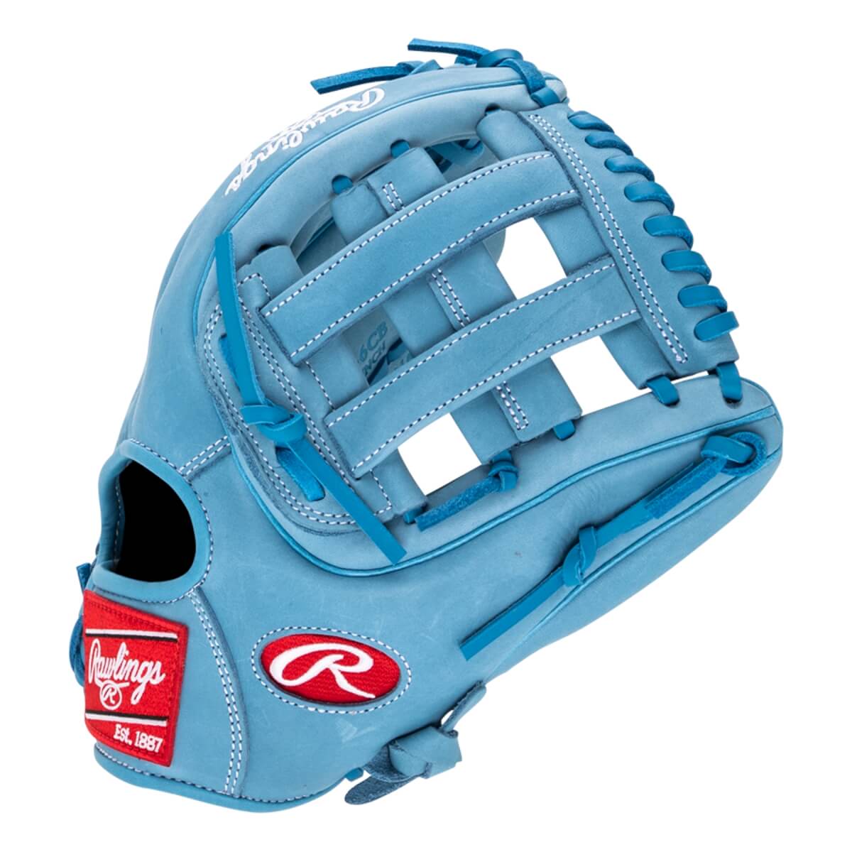 Rawlings R9 11.75" Baseball Glove: R9315-6CB: Image #458817