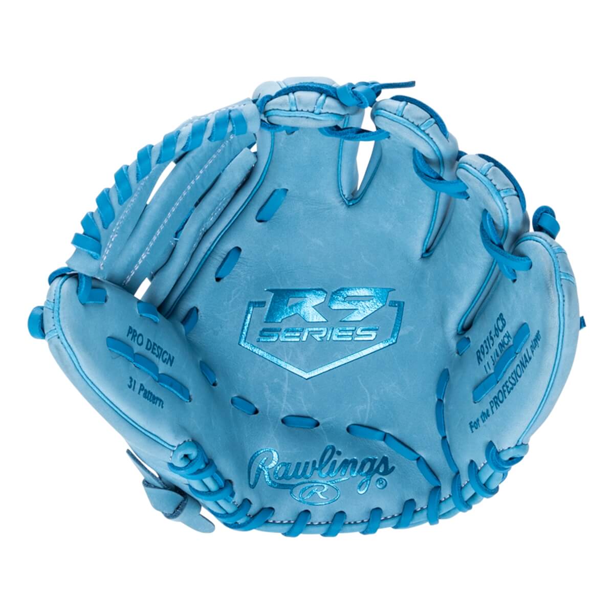 Rawlings R9 11.75" Baseball Glove: R9315-6CB: Image #458820
