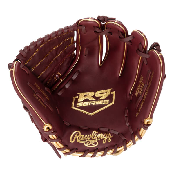 Rawlings R9 12" Baseball Glove: R9206-9SH: Image #459156