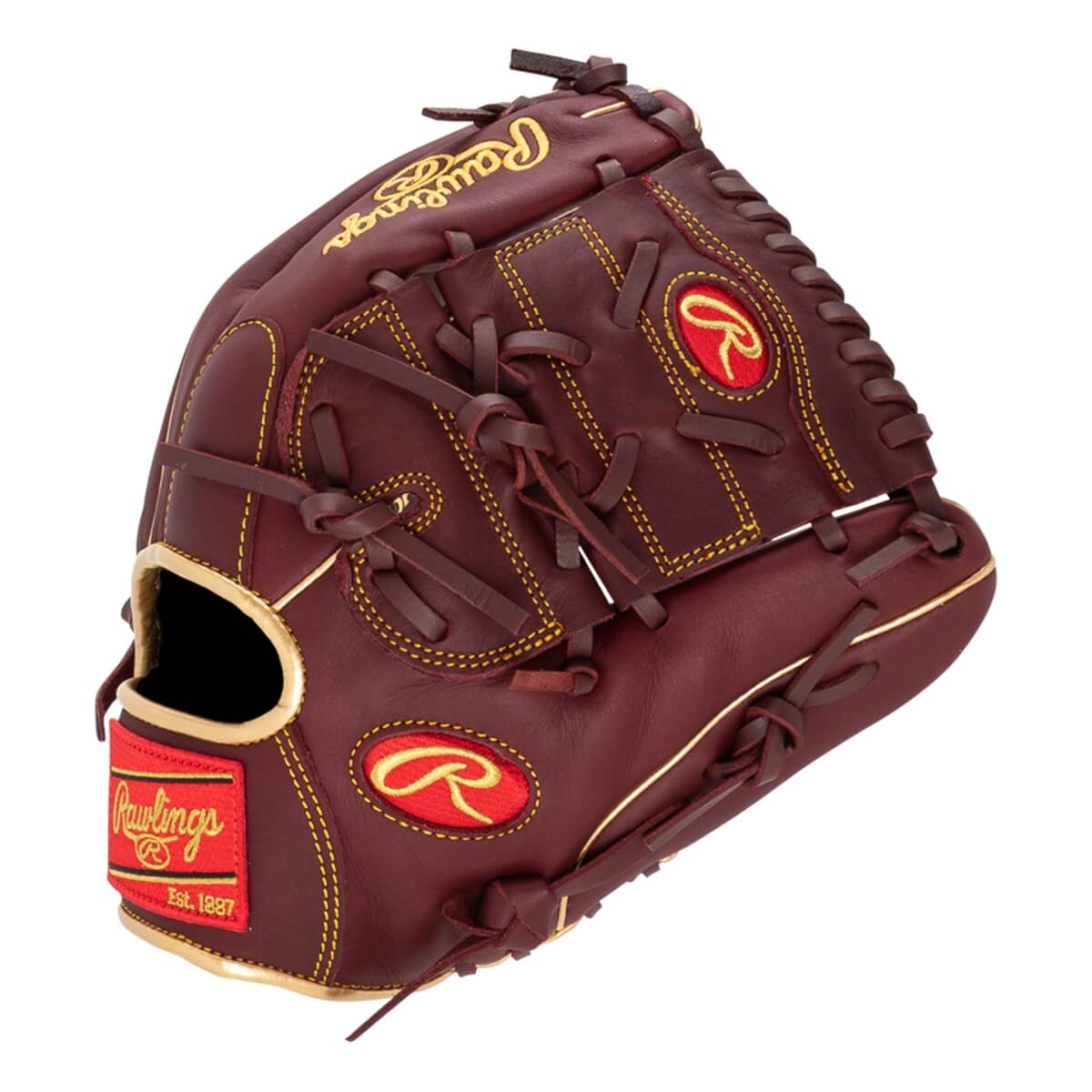 Rawlings R9 12" Baseball Glove: R9206-9SH: Image #459157