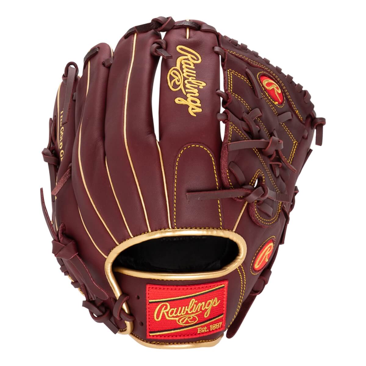 Rawlings R9 12" Baseball Glove: R9206-9SH: Image #459161