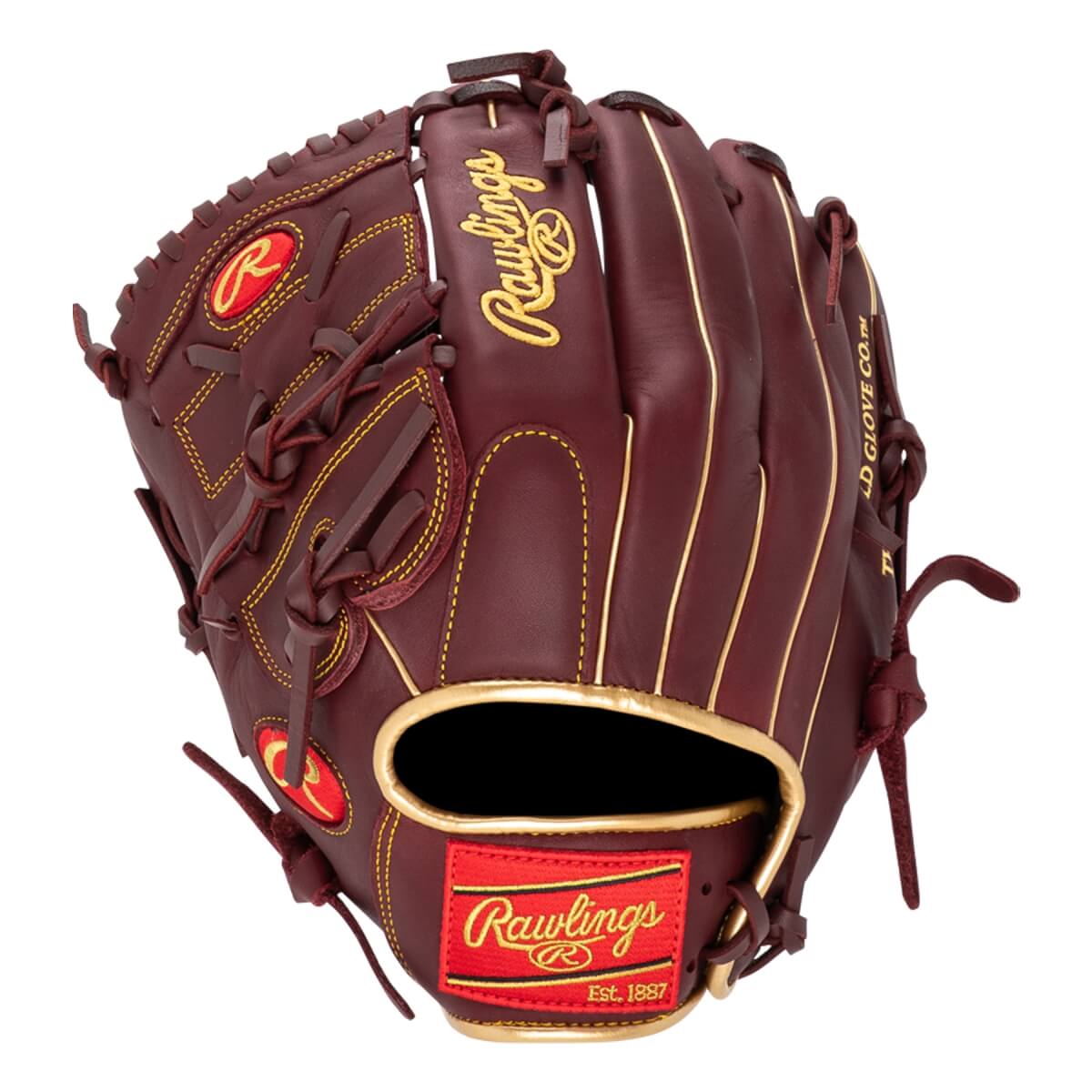 Rawlings R9 12" Baseball Glove: R9206-9SH: Image #459097