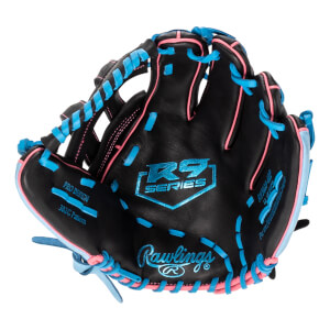 Rawlings R9 12.75" Baseball Glove: R93029-6BP: Image #459112