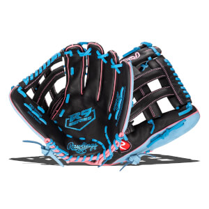 Rawlings R9 12.75" Baseball Glove: R93029-6BP: Image #459107