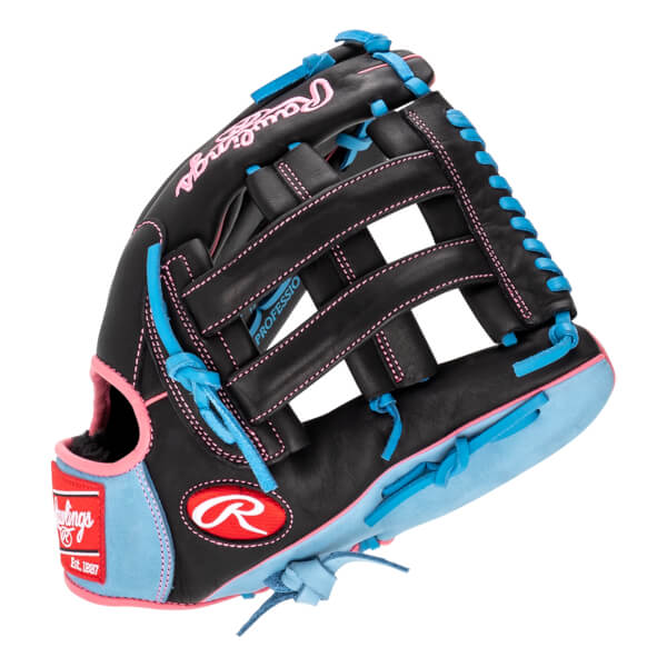 Rawlings R9 12.75" Baseball Glove: R93029-6BP: Image #459109