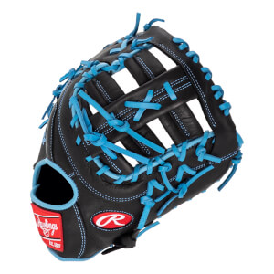 Rawlings R9 13" Baseball First Base Mitt: R9DCT10BCB: Image #458979