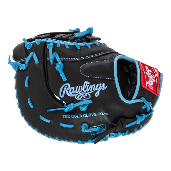 Rawlings R9 13" Baseball First Base Mitt: R9DCT10BCB: Image #458981