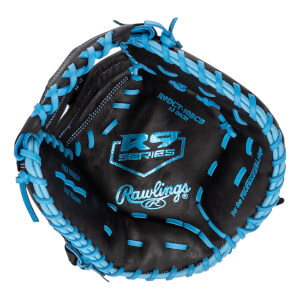 Rawlings R9 13" Baseball First Base Mitt: R9DCT10BCB: Image #458982