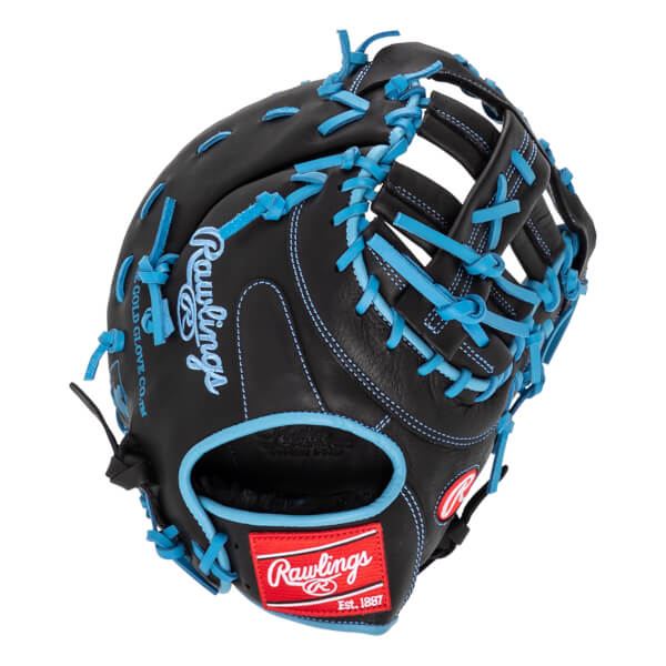 Rawlings R9 13" Baseball First Base Mitt: R9DCT10BCB: Image #458983