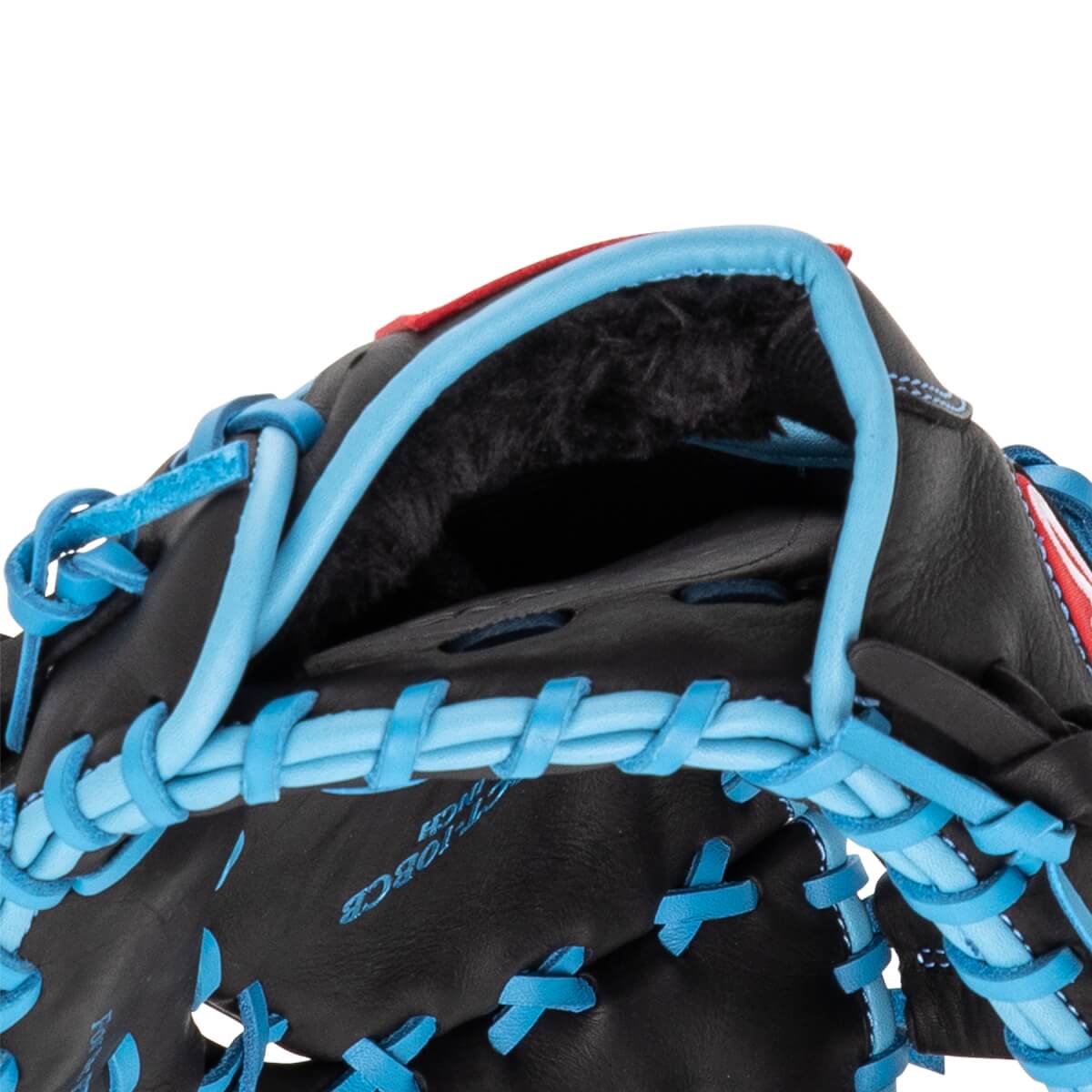 Rawlings R9 13" Baseball First Base Mitt: R9DCT10BCB: Image #458984