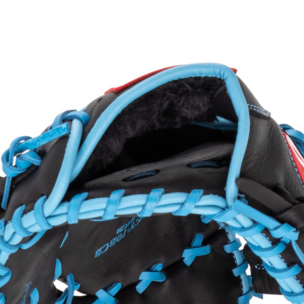 Rawlings R9 13" Baseball First Base Mitt: R9DCT10BCB: Image #458984