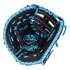 Rawlings R9 13" Baseball First Base Mitt: R9DCT10BCB: Image #458907
