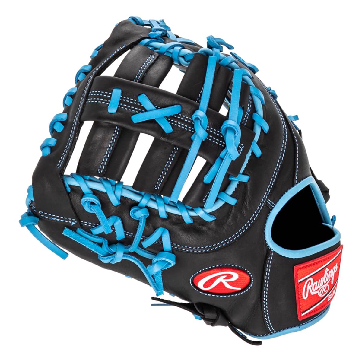 Rawlings R9 13" Baseball First Base Mitt: R9DCT10BCB: Image #458908