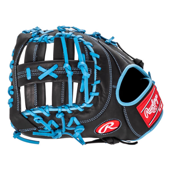 Rawlings R9 13" Baseball First Base Mitt: R9DCT10BCB: Image #458909