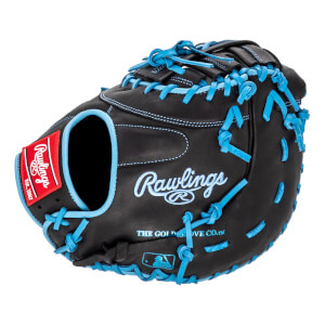 Rawlings R9 13" Baseball First Base Mitt: R9DCT10BCB: Image #458910
