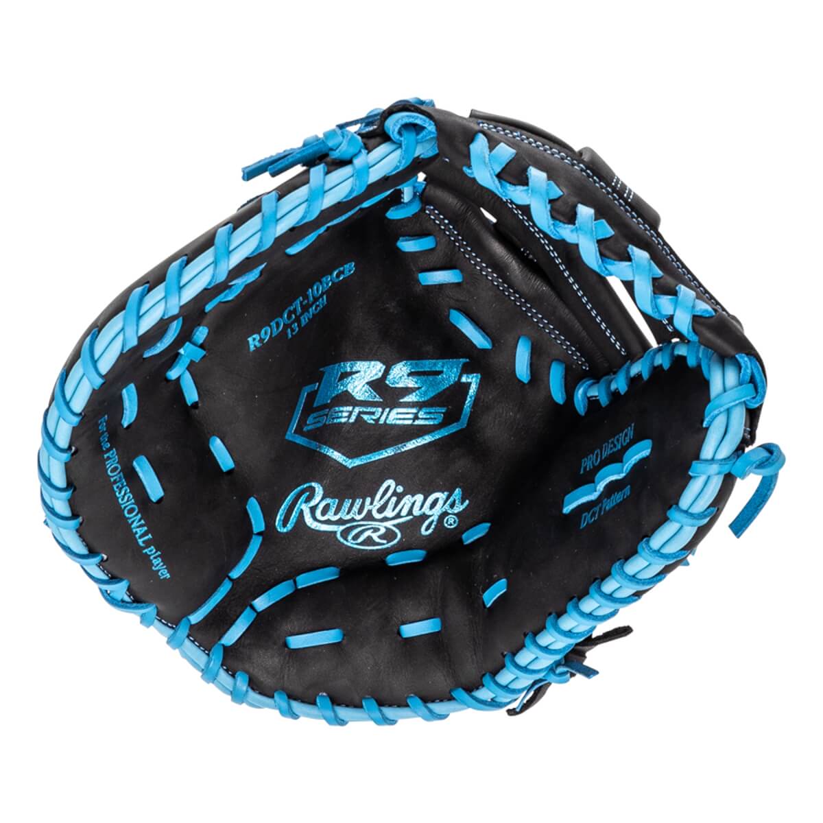 Rawlings R9 13" Baseball First Base Mitt: R9DCT10BCB: Image #458911