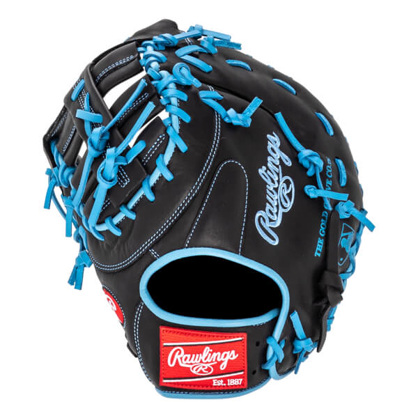 Rawlings R9 13" Baseball First Base Mitt: R9DCT10BCB: Image #458912