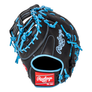 Rawlings R9 13" Baseball First Base Mitt: R9DCT10BCB: Image #458912